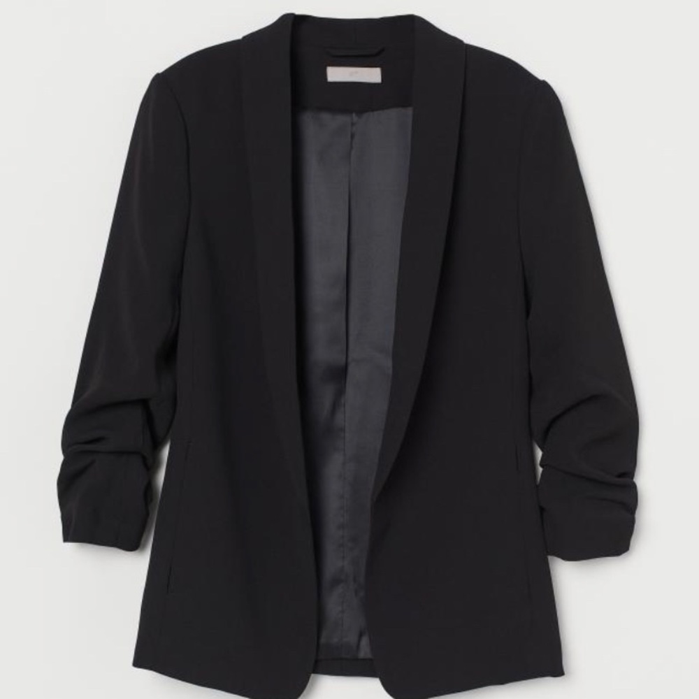 H&M Black Blazer